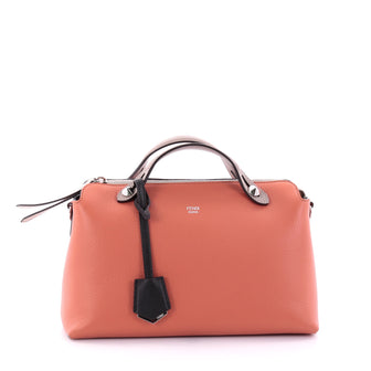 Fendi By The Way Satchel Calfskin Small Pink 2702001