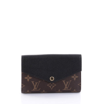 Louis Vuitton Pallas Compact Wallet Monogram Canvas and 2702102