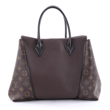 Louis Vuitton W Tote Monogram Canvas and Leather PM 2702501