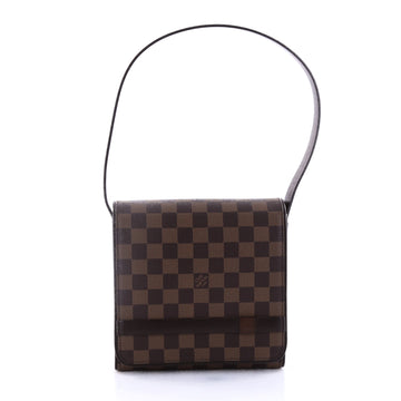 Louis Vuitton Tribeca Handbag Damier Mini Brown 2706401