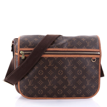 Louis Vuitton Bosphore Messenger Bag Monogram Canvas GM 2707101