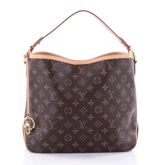 Louis Vuitton Delightful NM Handbag Monogram Canvas PM 2707701