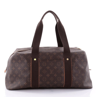 Louis Vuitton Beaubourg Weekender Bag Monogram Canvas MM 2715102