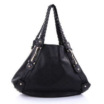 Gucci Pelham Shoulder Bag Guccissima Leather Medium 2717401