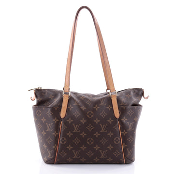 Louis Vuitton Totally Handbag Monogram Canvas PM Brown 2723101