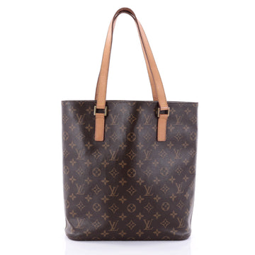 Louis Vuitton Vavin Handbag Monogram Canvas GM Brown 2725106