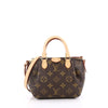 Louis Vuitton Nano Turenne, Monogram Print, BNIB, Discontinued