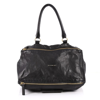 Givenchy Pandora Bag Leather Large Black 2732701