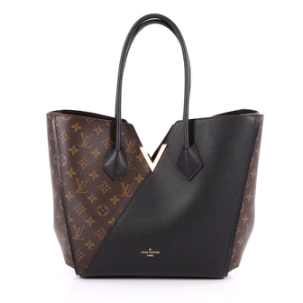 Louis Vuitton Kimono Handbag Monogram Canvas and Leather 2739801