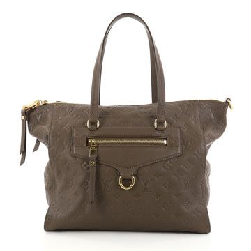 Louis Vuitton Lumineuse Handbag Monogram Empreinte 2744201