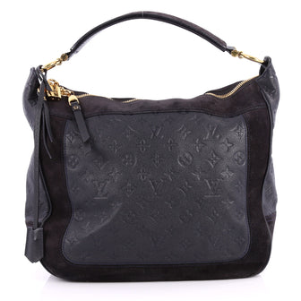 Louis Vuitton Audacieuse Handbag Monogram Empreinte 2748002