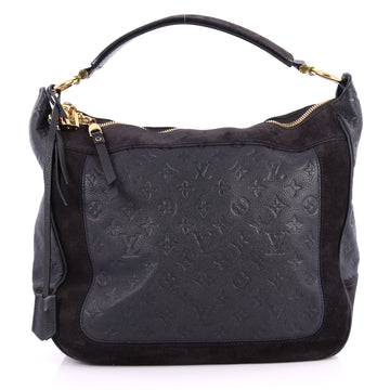 Louis Vuitton Audacieuse Handbag Monogram Empreinte 2748002