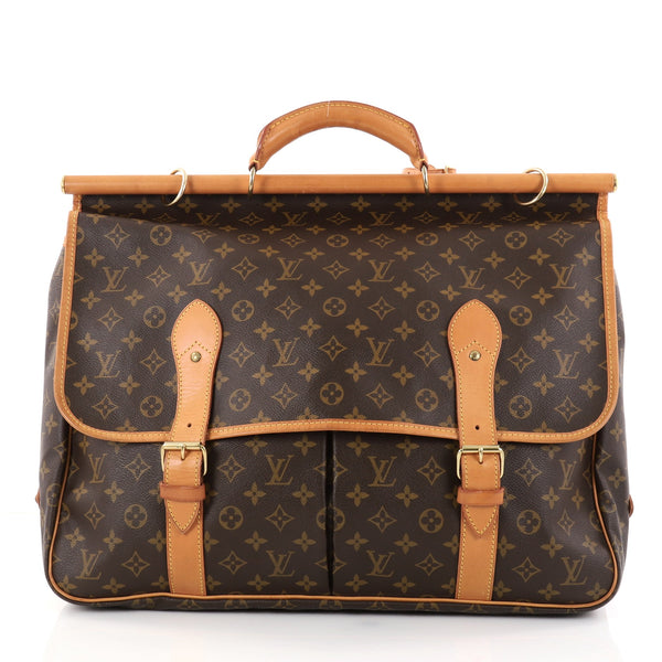 Buy Louis Vuitton Sac Chasse Hunting Bag Monogram Canvas 2751204