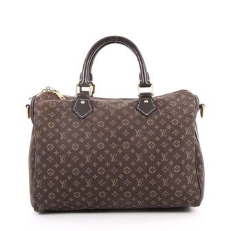 Louis Vuitton Speedy Bandouliere Bag Monogram Idylle 30 2753902