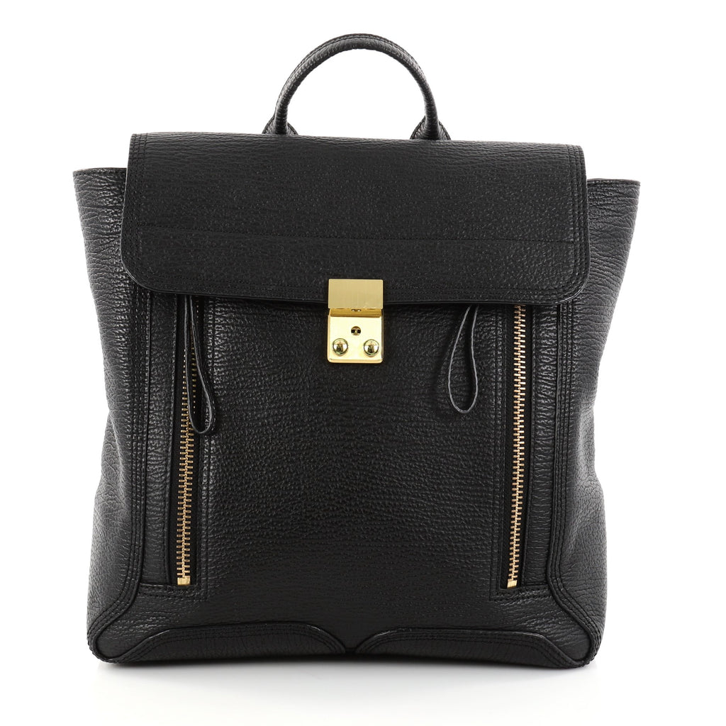 3.1 phillip lim pashli leather backpack 3.1 Phillip Lim Pashli Backpack Leather 27540