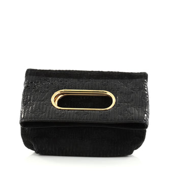 Louis Vuitton Motard After Dark Handbag Monogram Quilted 2755102