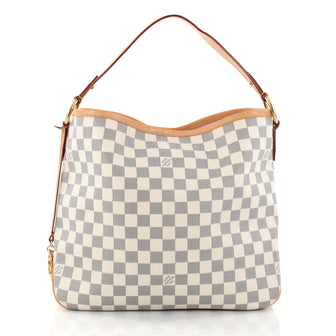 Louis Vuitton Delightful NM Handbag Damier PM Neutral 2756201