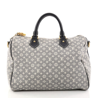 Louis Vuitton Speedy Bandouliere Bag Monogram Idylle 30 2757702
