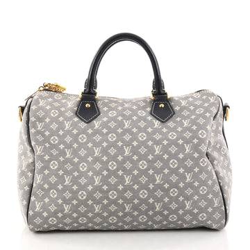 Louis Vuitton Speedy Bandouliere Bag Monogram Idylle 30 2757702