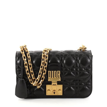 Christian Dior Dioraddict Flap Bag Cannage Quilt 2760501