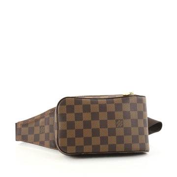 Louis Vuitton Geronimos Waist Bag Damier Brown 2760703