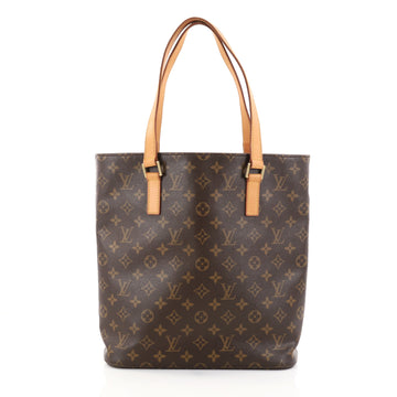 Louis Vuitton Vavin Handbag Monogram Canvas GM Brown 2762004