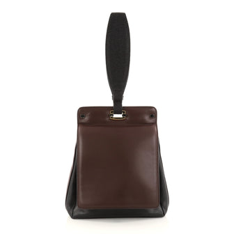 Balenciaga 5-7 Shoulder Bag Leather with Stingray Small 2769902