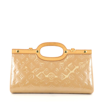 Louis Vuitton Roxbury Drive Handbag Monogram Vernis 2784204