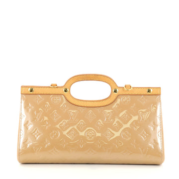 Louis Vuitton Roxbury Drive Handbag Monogram Vernis 2784204