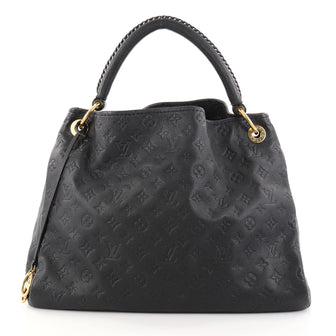 Louis Vuitton Artsy Handbag Monogram Empreinte Leather 2785803