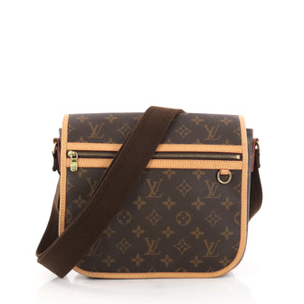 Louis Vuitton Bosphore Messenger Bag Monogram Canvas PM 2789402
