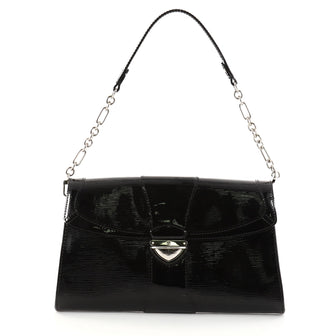 Louis Vuitton Lena Chain Pochette Electric Epi Leather 2796502