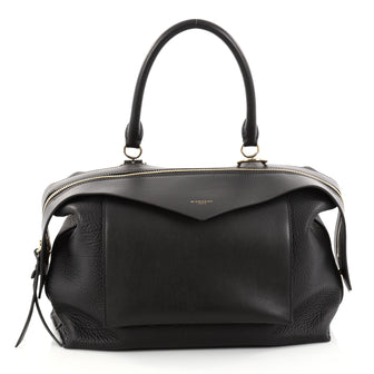 Givenchy Sway Bag Leather Medium Black 2797501
