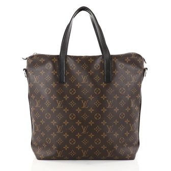 Louis Vuitton Kitan Handbag Macassar Monogram Canvas 2799201