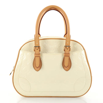 Louis Vuitton Summit Drive Handbag Monogram Vernis 2802801