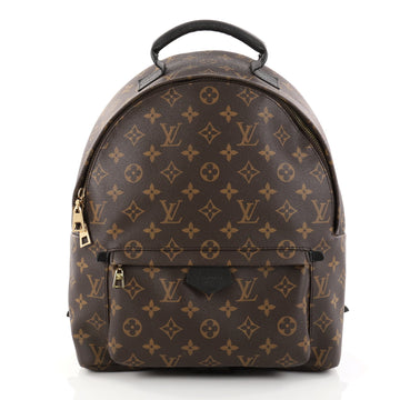 Louis Vuitton Palm Springs Backpack Monogram Canvas MM 2803501