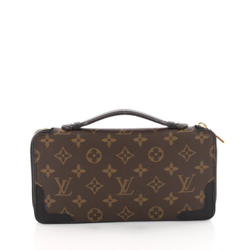 Louis Vuitton Daily Organizer Wallet Monogram Canvas 2806802