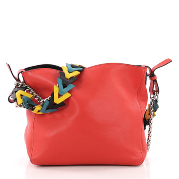 Loewe V Bucket Bag Leather 2806806