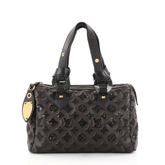 Louis Vuitton Speedy Handbag Limited Edition Monogram 2807504