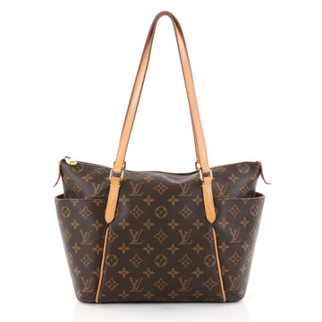 Louis Vuitton Totally Handbag Monogram Canvas PM Brown 2812901