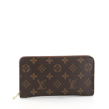 Louis Vuitton Zippy Compact Wallet NM Monogram Canvas 2814104