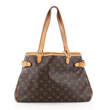 Louis Vuitton Batignolles Handbag Monogram Canvas 2814603