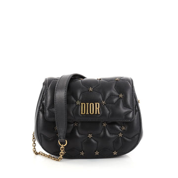 Christian Dior Dio(r)evolution Round Clutch with Chain 2815401