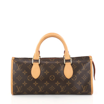 Louis Vuitton Popincourt Handle Bag Monogram Canvas 2816704