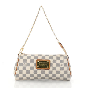 Louis Vuitton Eva Crossbody Damier Neutral 2820301