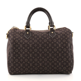 Louis Vuitton Speedy Bandouliere Bag Monogram Idylle 30 2820501