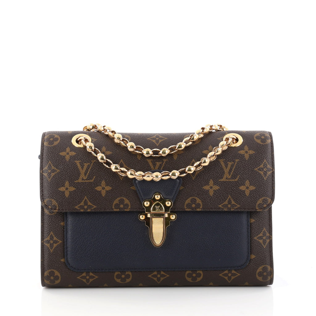 Buy Louis Vuitton Victoire Handbag Monogram Canvas and 2825801