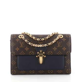 Louis Vuitton Victoire Handbag Monogram Canvas and 2825801
