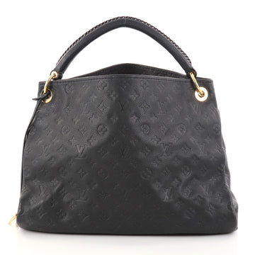 Louis Vuitton Artsy Handbag Monogram Empreinte Leather 2827801
