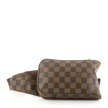 Louis Vuitton Geronimos Waist Bag Damier Brown 2827802